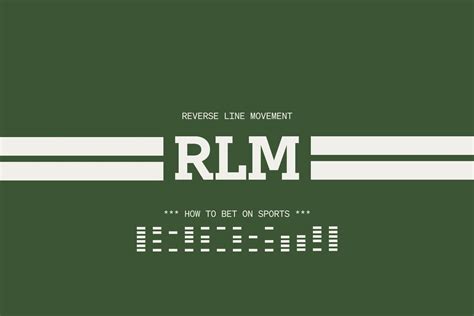 Reverse line movement in sports betting: How to tell where the .